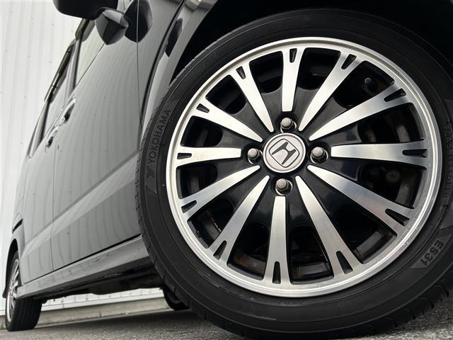 N-BOXカスタム G ターボSSパッケージ 社外SDナビ フルセグTV Bluetooth バックカメラ ETC 両側パワースライドドア パドルシフト クルーズコントロール シティブレーキアクティブシステム オートライト プッシュスタート(29枚目)