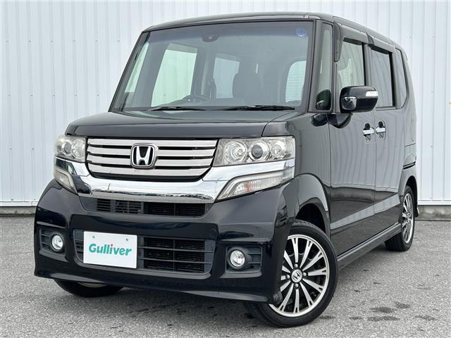 N-BOXカスタム G ターボSSパッケージ 社外SDナビ フルセグTV Bluetooth バックカメラ ETC 両側パワースライドドア パドルシフト クルーズコントロール シティブレーキアクティブシステム オートライト プッシュスタート(34枚目)