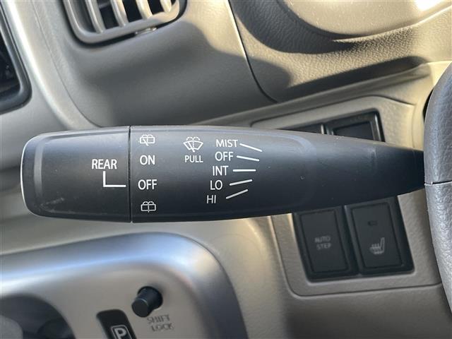 エブリイワゴン PZターボスペシャル 社外SDナビ 地デジTV CD Bluetooth AM FM バックカメラ 電動サイドステップ 衝突軽減 車線逸脱 両側電動ドア プッシュスタート スマートキー ドラレコ ETC 電格ミラー(11枚目)