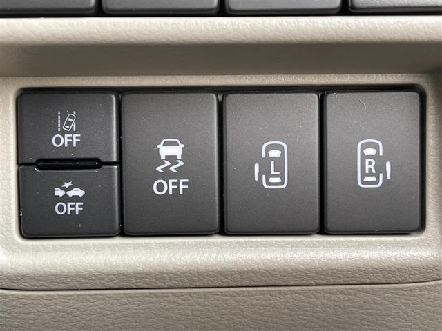 エブリイワゴン PZターボスペシャル 社外SDナビ 地デジTV CD Bluetooth AM FM バックカメラ 電動サイドステップ 衝突軽減 車線逸脱 両側電動ドア プッシュスタート スマートキー ドラレコ ETC 電格ミラー(19枚目)