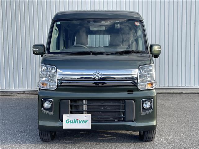 エブリイワゴン PZターボスペシャル 社外SDナビ 地デジTV CD Bluetooth AM FM バックカメラ 電動サイドステップ 衝突軽減 車線逸脱 両側電動ドア プッシュスタート スマートキー ドラレコ ETC 電格ミラー(32枚目)