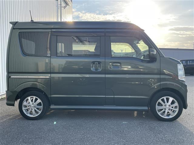 エブリイワゴン PZターボスペシャル 社外SDナビ 地デジTV CD Bluetooth AM FM バックカメラ 電動サイドステップ 衝突軽減 車線逸脱 両側電動ドア プッシュスタート スマートキー ドラレコ ETC 電格ミラー(37枚目)