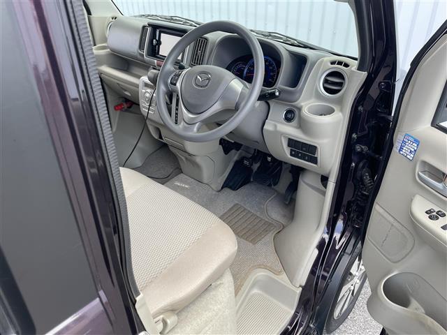 スクラムワゴン ＰＺターボ　社外メモリナビ　地デジＴＶ　ＣＤ　ＤＶＤ　ＡＭ　ＦＭ　衝突軽減　横滑り防止　片側電動ドア　ステアリングリモコン　シートヒーター　スマートキー　電格ミラー　ドアバイザー　ＨＩＤヘッドライト　オートライト（22枚目）