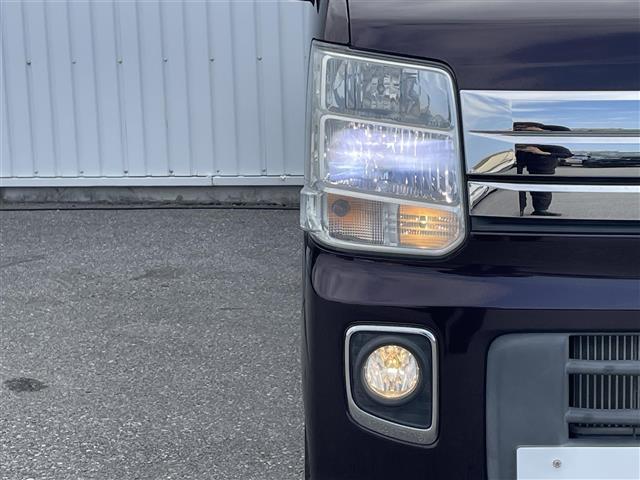 スクラムワゴン ＰＺターボ　社外メモリナビ　地デジＴＶ　ＣＤ　ＤＶＤ　ＡＭ　ＦＭ　衝突軽減　横滑り防止　片側電動ドア　ステアリングリモコン　シートヒーター　スマートキー　電格ミラー　ドアバイザー　ＨＩＤヘッドライト　オートライト（30枚目）