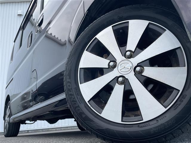 スクラムワゴン ＰＺターボ　社外メモリナビ　地デジＴＶ　ＣＤ　ＤＶＤ　ＡＭ　ＦＭ　衝突軽減　横滑り防止　片側電動ドア　ステアリングリモコン　シートヒーター　スマートキー　電格ミラー　ドアバイザー　ＨＩＤヘッドライト　オートライト（31枚目）