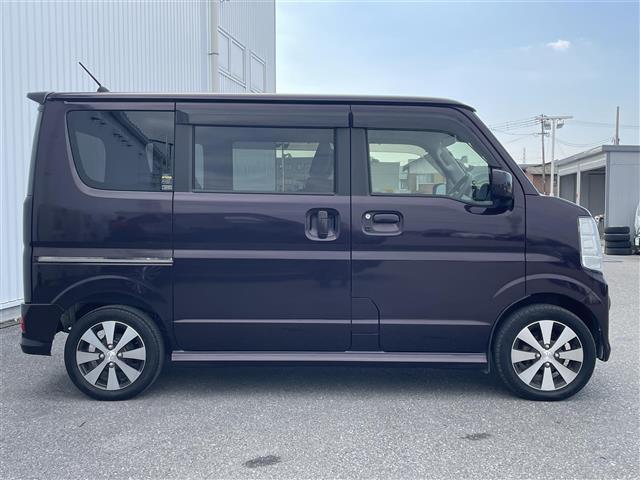 スクラムワゴン ＰＺターボ　社外メモリナビ　地デジＴＶ　ＣＤ　ＤＶＤ　ＡＭ　ＦＭ　衝突軽減　横滑り防止　片側電動ドア　ステアリングリモコン　シートヒーター　スマートキー　電格ミラー　ドアバイザー　ＨＩＤヘッドライト　オートライト（37枚目）