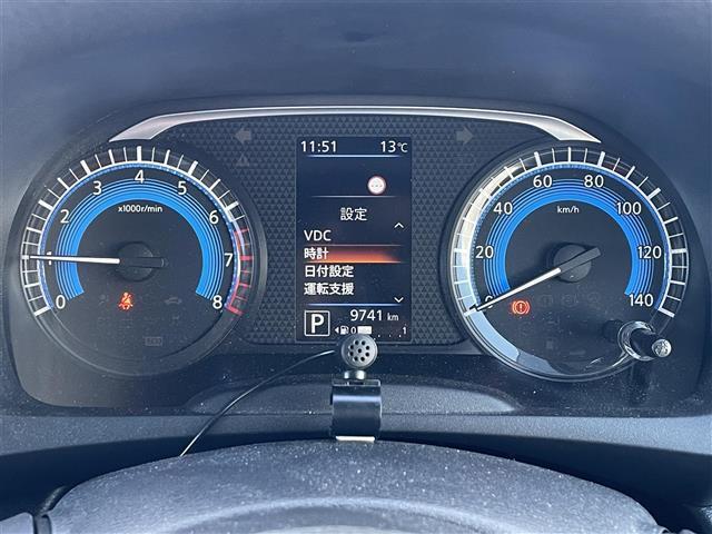 デイズ X 全方位カメラ/前後コーナーセンサー/前後ドライブレコーダー/エマージェンシーブレーキ/衝突被害軽減システム/盗難防止装置/オートライト/オートハイビーム/プッシュスタート/スペアキー/USB充電(8枚目)