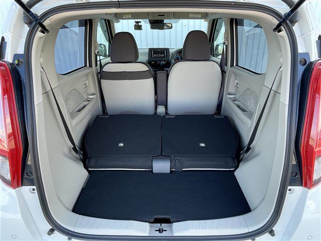 デイズ X 全方位カメラ/前後コーナーセンサー/前後ドライブレコーダー/エマージェンシーブレーキ/衝突被害軽減システム/盗難防止装置/オートライト/オートハイビーム/プッシュスタート/スペアキー/USB充電(25枚目)