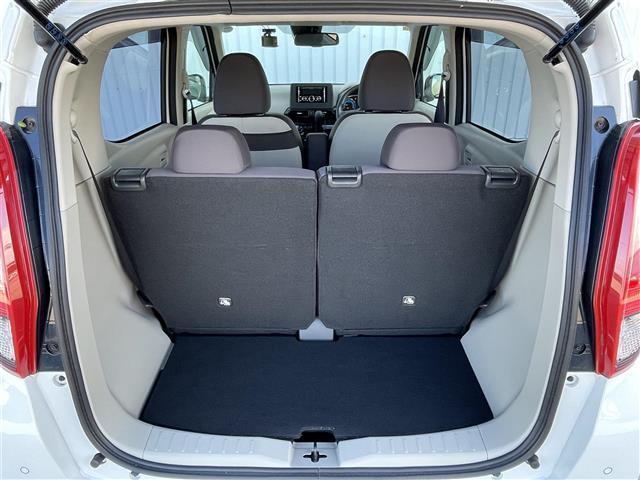 デイズ X 全方位カメラ/前後コーナーセンサー/前後ドライブレコーダー/エマージェンシーブレーキ/衝突被害軽減システム/盗難防止装置/オートライト/オートハイビーム/プッシュスタート/スペアキー/USB充電(26枚目)