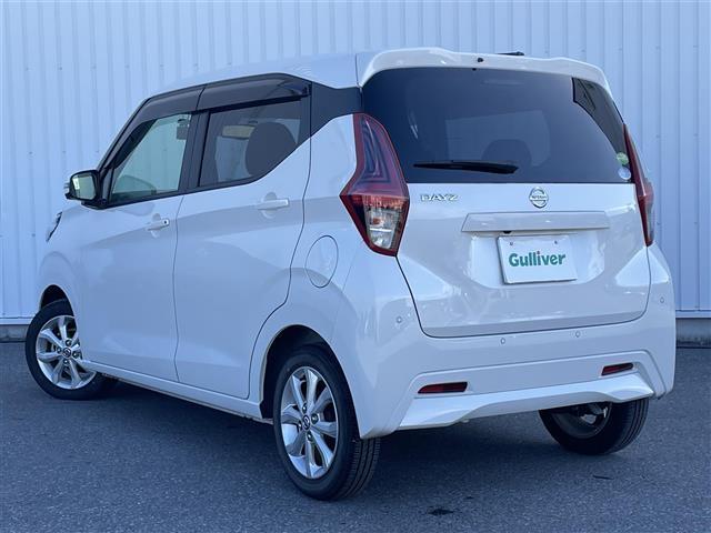 デイズ X 全方位カメラ/前後コーナーセンサー/前後ドライブレコーダー/エマージェンシーブレーキ/衝突被害軽減システム/盗難防止装置/オートライト/オートハイビーム/プッシュスタート/スペアキー/USB充電(34枚目)