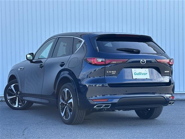 ＣＸ－６０ ＸＤ－ハイブリッド　エクスクルーシブモダン　１０型ナビ　フルセグＴＶ　Ｂｌｕｅｔｏｏｔｈ　ＢＯＳＥサウンド　全方位カメラ　ドラレコ　レーダークルコン　コーナーセンサー　ＥＴＣ　シートヒーター　白革シート　パワーバックドア　スマートキー（35枚目）