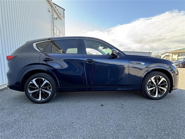 ＣＸ－６０ ＸＤ－ハイブリッド　エクスクルーシブモダン　１０型ナビ　フルセグＴＶ　Ｂｌｕｅｔｏｏｔｈ　ＢＯＳＥサウンド　全方位カメラ　ドラレコ　レーダークルコン　コーナーセンサー　ＥＴＣ　シートヒーター　白革シート　パワーバックドア　スマートキー（38枚目）