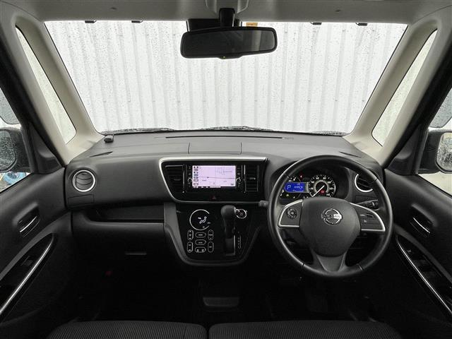 デイズルークス ハイウェイスター Gターボ ナビ フルセグ 全方位カメラ クルコン LED Bluetooth 両側電動スライドドア 衝突軽減ブレーキ オートハイビーム フォグランプ オートヘッドライト 純正15インチアルミホイール(2枚目)