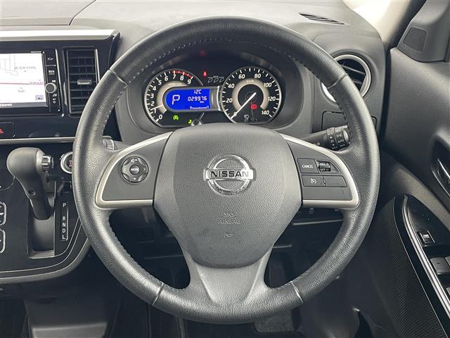 デイズルークス ハイウェイスター Gターボ ナビ フルセグ 全方位カメラ クルコン LED Bluetooth 両側電動スライドドア 衝突軽減ブレーキ オートハイビーム フォグランプ オートヘッドライト 純正15インチアルミホイール(6枚目)