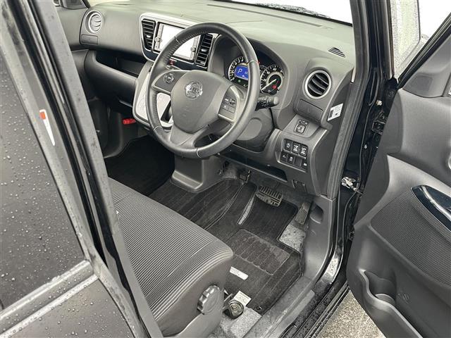 デイズルークス ハイウェイスター Gターボ ナビ フルセグ 全方位カメラ クルコン LED Bluetooth 両側電動スライドドア 衝突軽減ブレーキ オートハイビーム フォグランプ オートヘッドライト 純正15インチアルミホイール(23枚目)