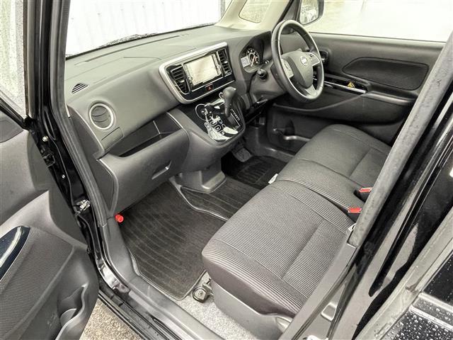 デイズルークス ハイウェイスター Gターボ ナビ フルセグ 全方位カメラ クルコン LED Bluetooth 両側電動スライドドア 衝突軽減ブレーキ オートハイビーム フォグランプ オートヘッドライト 純正15インチアルミホイール(25枚目)