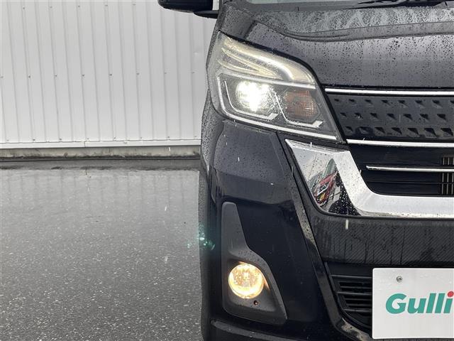 デイズルークス ハイウェイスター Gターボ ナビ フルセグ 全方位カメラ クルコン LED Bluetooth 両側電動スライドドア 衝突軽減ブレーキ オートハイビーム フォグランプ オートヘッドライト 純正15インチアルミホイール(31枚目)