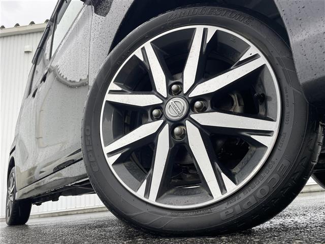 デイズルークス ハイウェイスター Gターボ ナビ フルセグ 全方位カメラ クルコン LED Bluetooth 両側電動スライドドア 衝突軽減ブレーキ オートハイビーム フォグランプ オートヘッドライト 純正15インチアルミホイール(32枚目)