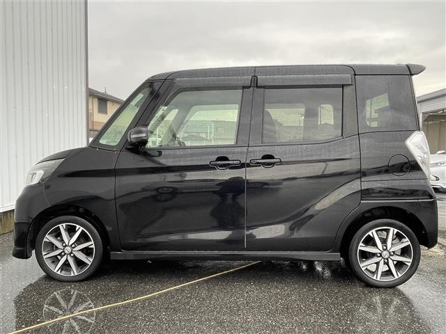 デイズルークス ハイウェイスター Gターボ ナビ フルセグ 全方位カメラ クルコン LED Bluetooth 両側電動スライドドア 衝突軽減ブレーキ オートハイビーム フォグランプ オートヘッドライト 純正15インチアルミホイール(36枚目)