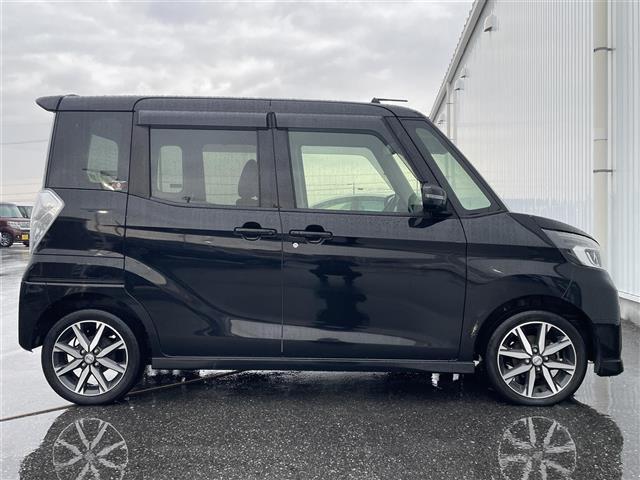 デイズルークス ハイウェイスター Gターボ ナビ フルセグ 全方位カメラ クルコン LED Bluetooth 両側電動スライドドア 衝突軽減ブレーキ オートハイビーム フォグランプ オートヘッドライト 純正15インチアルミホイール(38枚目)