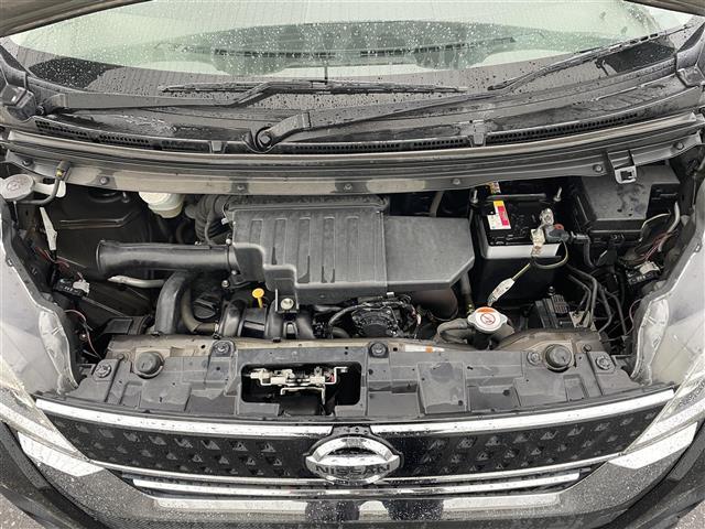 デイズルークス ハイウェイスター Gターボ ナビ フルセグ 全方位カメラ クルコン LED Bluetooth 両側電動スライドドア 衝突軽減ブレーキ オートハイビーム フォグランプ オートヘッドライト 純正15インチアルミホイール(40枚目)