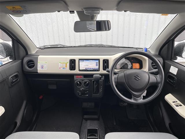 アルト Ｆ　ナビ　Ｂｌｕｅｔｏｏｔｈ　衝突軽減ブレーキ　ＥＴＣ　前後コーナーセンサー　横滑り防止機能　キーレス　スペアキー（2枚目）
