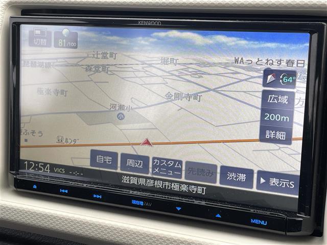 アルト Ｆ　ナビ　Ｂｌｕｅｔｏｏｔｈ　衝突軽減ブレーキ　ＥＴＣ　前後コーナーセンサー　横滑り防止機能　キーレス　スペアキー（3枚目）