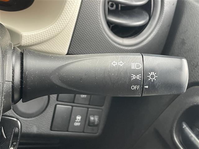 アルト Ｆ　ナビ　Ｂｌｕｅｔｏｏｔｈ　衝突軽減ブレーキ　ＥＴＣ　前後コーナーセンサー　横滑り防止機能　キーレス　スペアキー（9枚目）