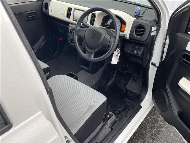 アルト Ｆ　ナビ　Ｂｌｕｅｔｏｏｔｈ　衝突軽減ブレーキ　ＥＴＣ　前後コーナーセンサー　横滑り防止機能　キーレス　スペアキー（17枚目）