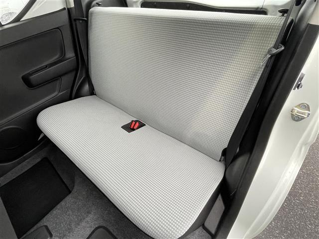 アルト Ｆ　ナビ　Ｂｌｕｅｔｏｏｔｈ　衝突軽減ブレーキ　ＥＴＣ　前後コーナーセンサー　横滑り防止機能　キーレス　スペアキー（21枚目）