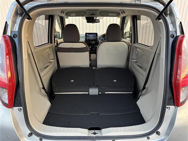 デイズ Ｘ　９型ナビ　フルセグ　全方位カメラ　ドラレコ　Ｂｌｕｅｔｏｏｔｈ　ＥＴＣ　衝突軽減ブレーキ　レーンアシスト　先行車発進告知　オートハイビーム　オートヘッドライト　スマートキー　１４インチアルミホイール（24枚目）