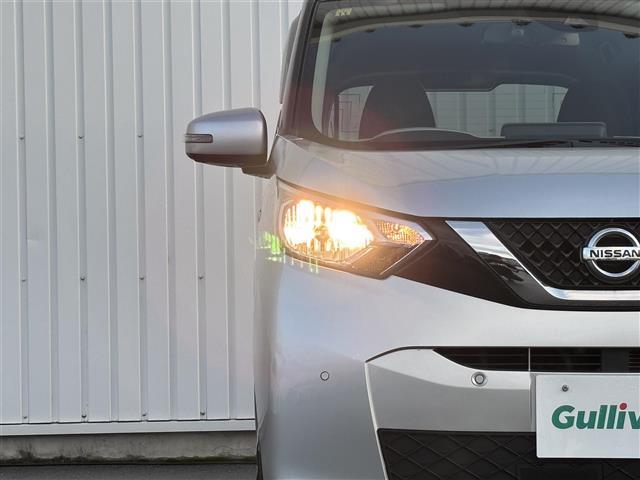 デイズ Ｘ　９型ナビ　フルセグ　全方位カメラ　ドラレコ　Ｂｌｕｅｔｏｏｔｈ　ＥＴＣ　衝突軽減ブレーキ　レーンアシスト　先行車発進告知　オートハイビーム　オートヘッドライト　スマートキー　１４インチアルミホイール（26枚目）