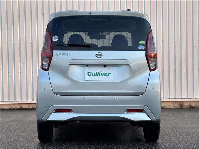 デイズ Ｘ　９型ナビ　フルセグ　全方位カメラ　ドラレコ　Ｂｌｕｅｔｏｏｔｈ　ＥＴＣ　衝突軽減ブレーキ　レーンアシスト　先行車発進告知　オートハイビーム　オートヘッドライト　スマートキー　１４インチアルミホイール（28枚目）