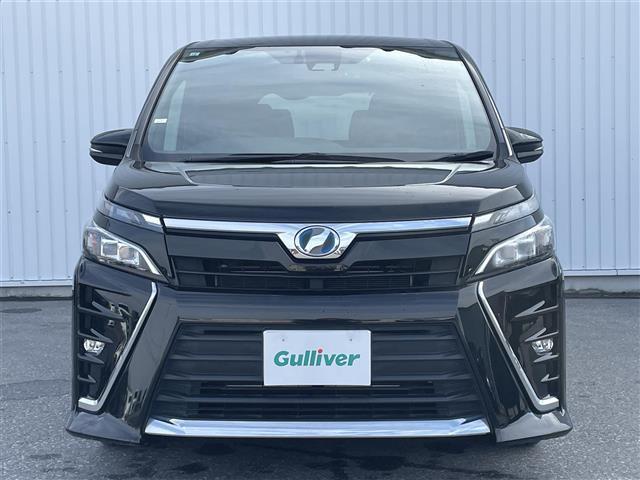 ヴォクシー ハイブリッドZS 9型ナビ フルセグ バックカメラ 両側電動 Bluetooth HDMI ドラレコ シートヒーター ETC クルコン 衝突軽減ブレーキ レーンアシスト 先行車発進告知 オートハイビーム フォグランプ(36枚目)