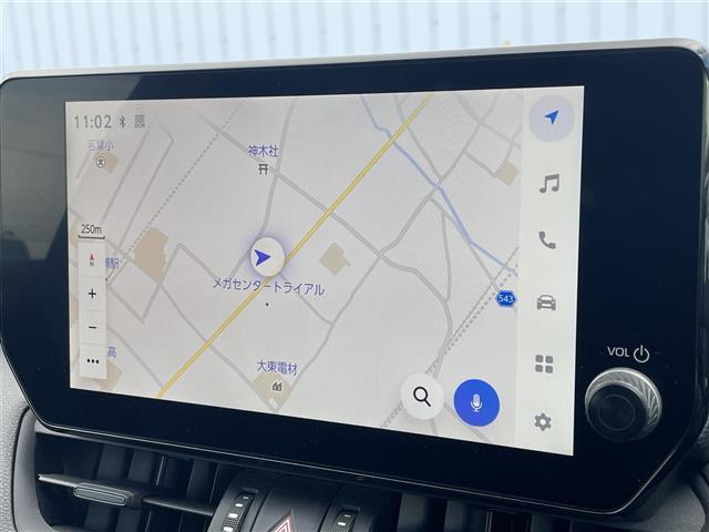 ＲＡＶ４ アドベンチャー　オフロードパッケージＩＩ　１０．５型ディスプレイ　Ｂｌｕｅｔｏｏｔｈ　フルセグ　全方位カメラ　ＥＴＣ　レーダークルコン　パワーシート　シートベンチレーション　レザーシート　ＬＥＤオートライト　スノーモード　トヨタセーフティ（4枚目）