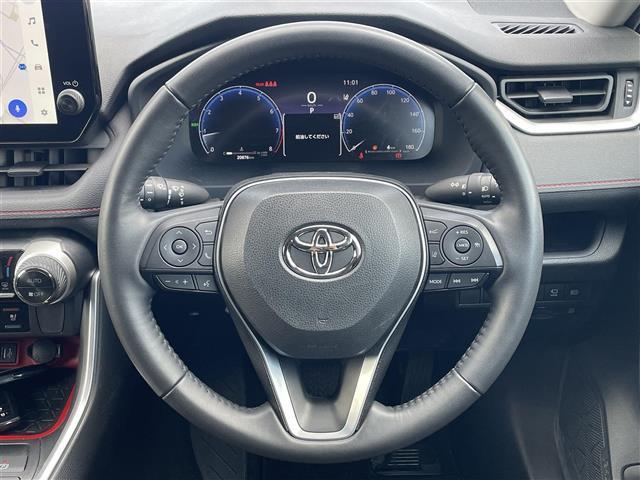 ＲＡＶ４ アドベンチャー　オフロードパッケージＩＩ　１０．５型ディスプレイ　Ｂｌｕｅｔｏｏｔｈ　フルセグ　全方位カメラ　ＥＴＣ　レーダークルコン　パワーシート　シートベンチレーション　レザーシート　ＬＥＤオートライト　スノーモード　トヨタセーフティ（9枚目）
