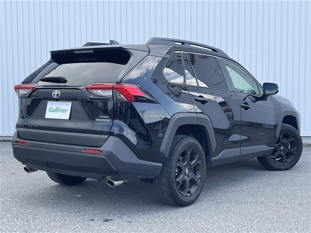 ＲＡＶ４ アドベンチャー　オフロードパッケージＩＩ　１０．５型ディスプレイ　Ｂｌｕｅｔｏｏｔｈ　フルセグ　全方位カメラ　ＥＴＣ　レーダークルコン　パワーシート　シートベンチレーション　レザーシート　ＬＥＤオートライト　スノーモード　トヨタセーフティ（40枚目）