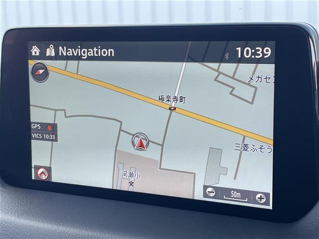 ＣＸ－５ ＸＤ　シルクベージュセレクション　ナビ　フルセグ　全方位カメラ　ＥＴＣ　ドラレコ　Ｂｌｕｅｔｏｏｔｈ　ステアリングヒーター　シートヒーター　パワーシート　追従クルコン　ブラインドスポットモニター　パワーバックドア　フォグランプ　ＬＥＤ（4枚目）