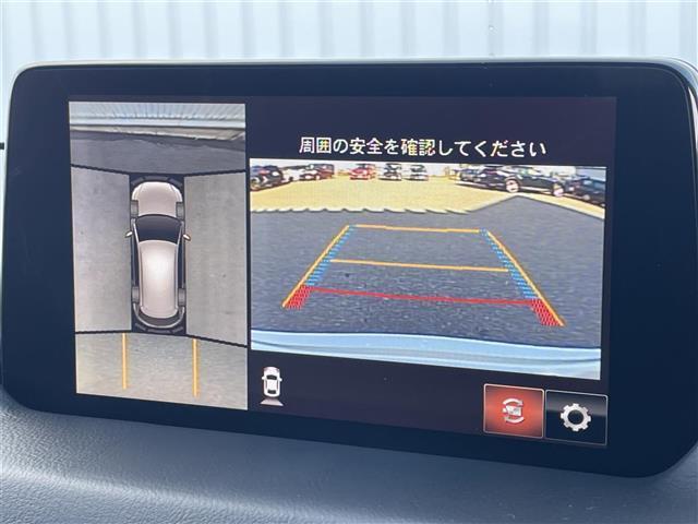 ＣＸ－５ ＸＤ　シルクベージュセレクション　ナビ　フルセグ　全方位カメラ　ＥＴＣ　ドラレコ　Ｂｌｕｅｔｏｏｔｈ　ステアリングヒーター　シートヒーター　パワーシート　追従クルコン　ブラインドスポットモニター　パワーバックドア　フォグランプ　ＬＥＤ（7枚目）
