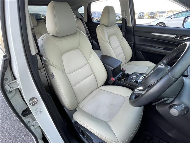 ＣＸ－５ ＸＤ　シルクベージュセレクション　ナビ　フルセグ　全方位カメラ　ＥＴＣ　ドラレコ　Ｂｌｕｅｔｏｏｔｈ　ステアリングヒーター　シートヒーター　パワーシート　追従クルコン　ブラインドスポットモニター　パワーバックドア　フォグランプ　ＬＥＤ（26枚目）