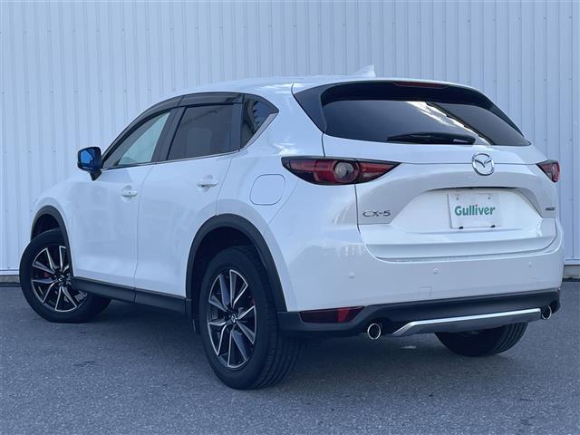 ＣＸ－５ ＸＤ　シルクベージュセレクション　ナビ　フルセグ　全方位カメラ　ＥＴＣ　ドラレコ　Ｂｌｕｅｔｏｏｔｈ　ステアリングヒーター　シートヒーター　パワーシート　追従クルコン　ブラインドスポットモニター　パワーバックドア　フォグランプ　ＬＥＤ（37枚目）