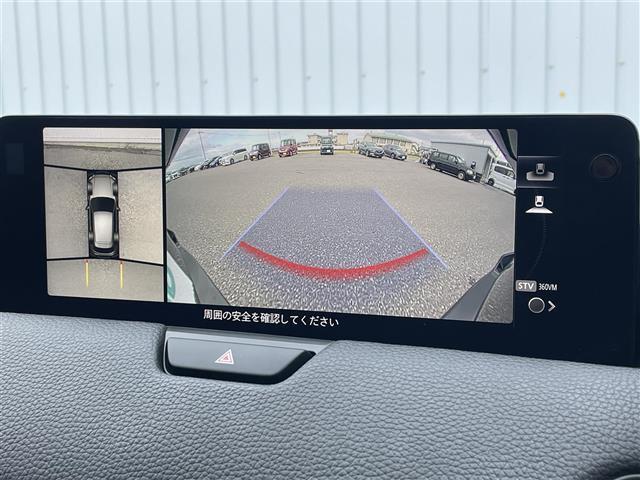 ＣＸ－６０ ＸＤ　Ｌパッケージ　ディスプレイ　全方位カメラ　ドラレコ　ＥＴＣ　ＨＤＭＩ　Ｂｌｕｅｔｏｏｔｈ　ＡｐｐｌｅＣａｒＰｌａｙ　ＡｎｄｒｏｉｄＡｕｔｏ　全席シートヒーター　パワーシート　パワーバックドア　追従クルコン（6枚目）