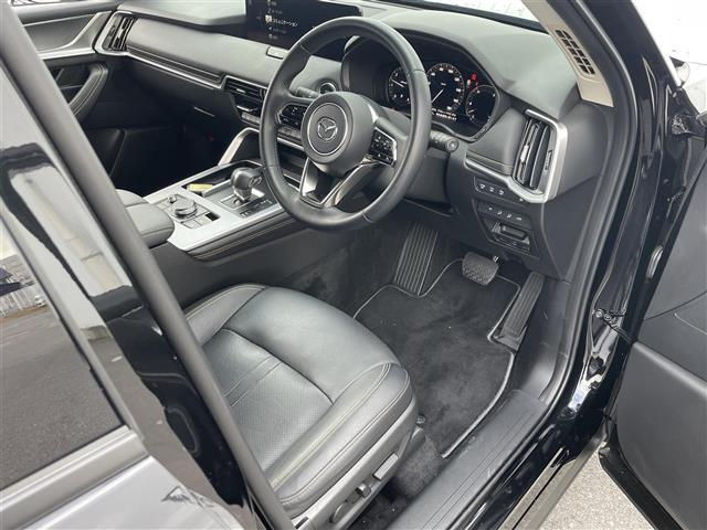 ＣＸ－６０ ＸＤ　Ｌパッケージ　ディスプレイ　全方位カメラ　ドラレコ　ＥＴＣ　ＨＤＭＩ　Ｂｌｕｅｔｏｏｔｈ　ＡｐｐｌｅＣａｒＰｌａｙ　ＡｎｄｒｏｉｄＡｕｔｏ　全席シートヒーター　パワーシート　パワーバックドア　追従クルコン（26枚目）