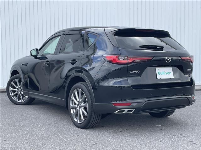 ＣＸ－６０ ＸＤ　Ｌパッケージ　ディスプレイ　全方位カメラ　ドラレコ　ＥＴＣ　ＨＤＭＩ　Ｂｌｕｅｔｏｏｔｈ　ＡｐｐｌｅＣａｒＰｌａｙ　ＡｎｄｒｏｉｄＡｕｔｏ　全席シートヒーター　パワーシート　パワーバックドア　追従クルコン（38枚目）