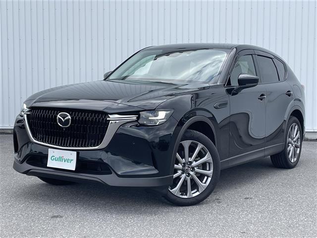 ＣＸ－６０ ＸＤ　Ｌパッケージ　ディスプレイ　全方位カメラ　ドラレコ　ＥＴＣ　ＨＤＭＩ　Ｂｌｕｅｔｏｏｔｈ　ＡｐｐｌｅＣａｒＰｌａｙ　ＡｎｄｒｏｉｄＡｕｔｏ　全席シートヒーター　パワーシート　パワーバックドア　追従クルコン（40枚目）