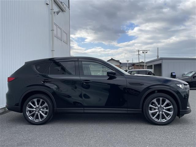 ＣＸ－６０ ＸＤ　Ｌパッケージ　ディスプレイ　全方位カメラ　ドラレコ　ＥＴＣ　ＨＤＭＩ　Ｂｌｕｅｔｏｏｔｈ　ＡｐｐｌｅＣａｒＰｌａｙ　ＡｎｄｒｏｉｄＡｕｔｏ　全席シートヒーター　パワーシート　パワーバックドア　追従クルコン（41枚目）