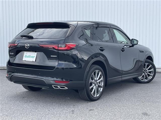 ＣＸ－６０ ＸＤ　Ｌパッケージ　ディスプレイ　全方位カメラ　ドラレコ　ＥＴＣ　ＨＤＭＩ　Ｂｌｕｅｔｏｏｔｈ　ＡｐｐｌｅＣａｒＰｌａｙ　ＡｎｄｒｏｉｄＡｕｔｏ　全席シートヒーター　パワーシート　パワーバックドア　追従クルコン（42枚目）