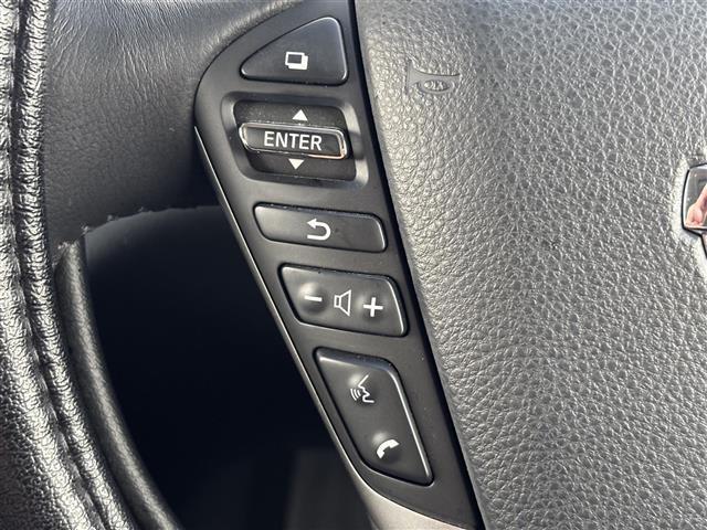 エルグランド 250ハイウェイスターS 純正HDDナビ フルセグTV CD DVD Bluetooth 後席モニター 全方位カメラ クルコン ETC 両側電動ドア ステアリングリモコン オットマン フロアマット スマートキー ドアバイザー(9枚目)