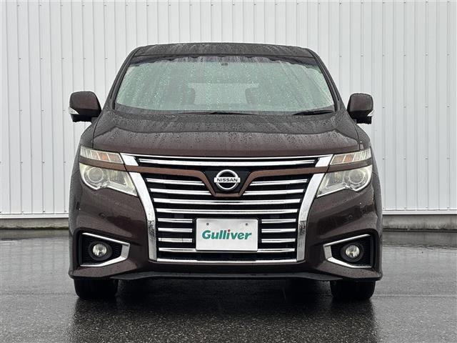 エルグランド 250ハイウェイスターS 純正HDDナビ フルセグTV CD DVD Bluetooth 後席モニター 全方位カメラ クルコン ETC 両側電動ドア ステアリングリモコン オットマン フロアマット スマートキー ドアバイザー(32枚目)