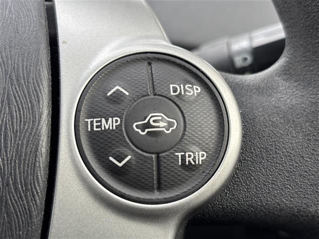 プリウス S ワンオーナー 純正ナビ Bluetooth フルセグ バックカメラ ステアリングリモコン ETC トノカバー 電動格納ミラー HIDオートライト フォグライト スマートキー(11枚目)